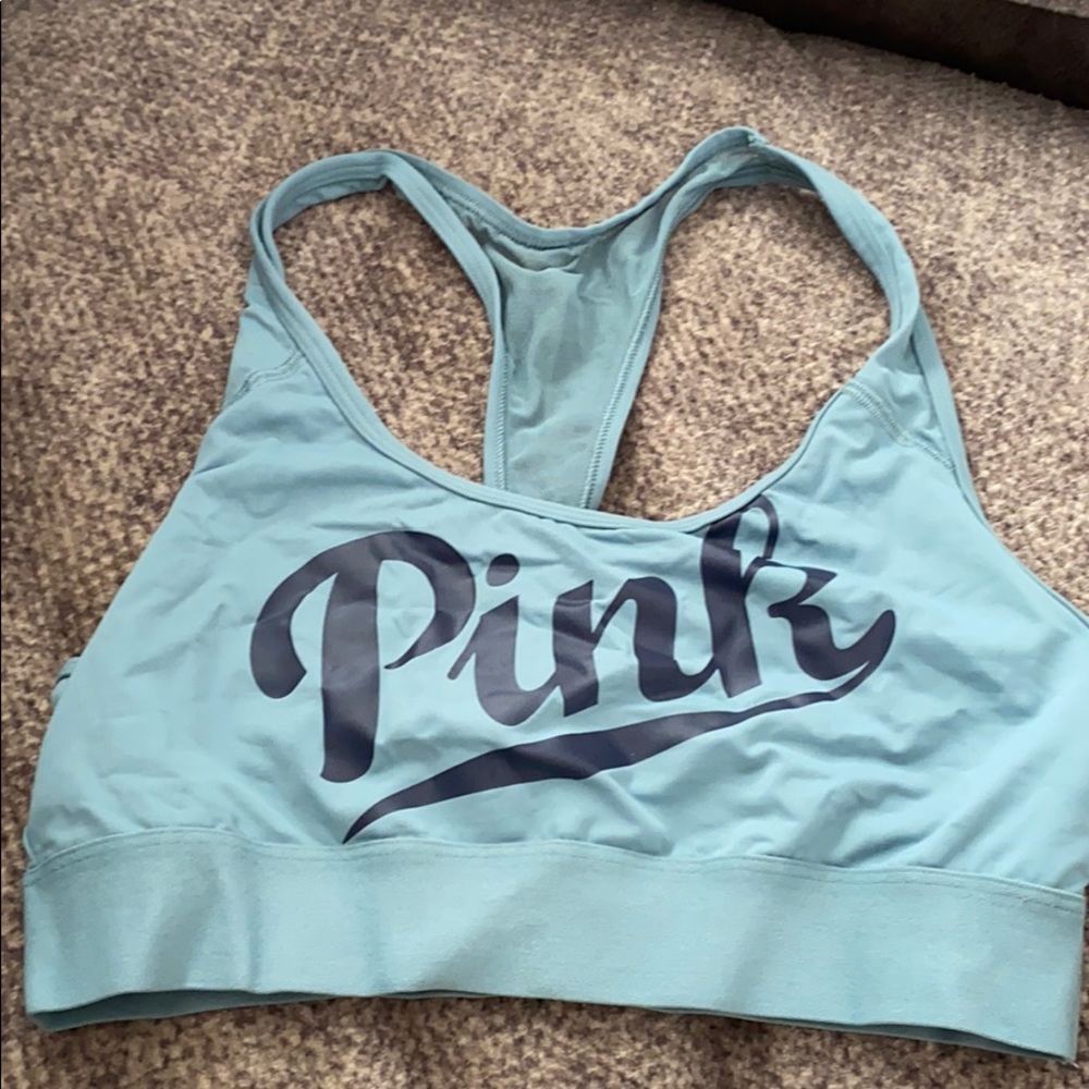 Victoria’s Secret Pink Sports Bra Size M